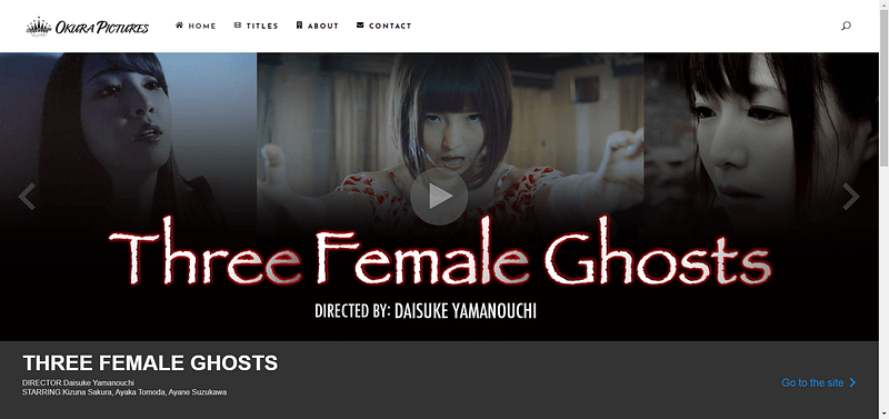 過去実績事例|海外マーケティング用映画紹介サイト・大蔵映画株式会社(OKURA PICTURES CO., LTD.)|VICENTE | ウェブ制作、ニューヨーク、ウェブデザイン、東京、映画、公式サイト、日英語字幕翻訳、オフィシャルサイト|web design, web development, new york, film, film translation
